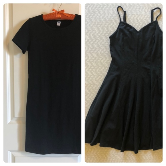 American Eagle Outfitters Dresses & Skirts - 2 Dress Bundle AMERICAN EAGLE & OLD NAVY [XS]